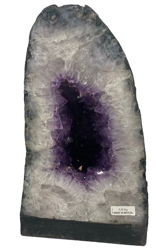 Amethystdruse kg - 9,20,