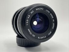 Exakta 35-70mm 1:3.5-4.8 MC