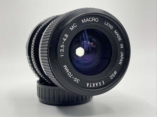Exakta 70mm 4 8 - 35-70mm, 1:3.5-4.8