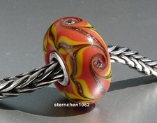 Trollbeads * Goldfunke in