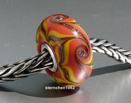 Trollbeads goldfunke in - *,