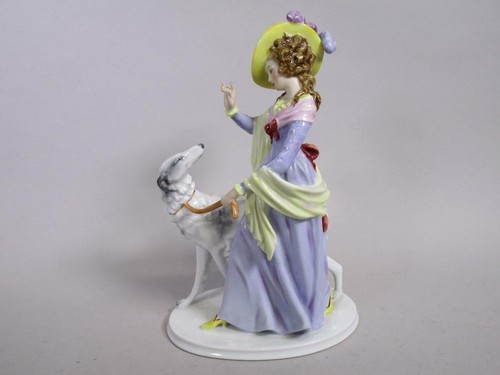 Rosenthal porzellanfigur - rosenthal,