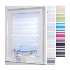 ourdeco® Klemmfix Duo-Rollo