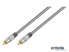 Home Theater 2,5m Cinchkabel