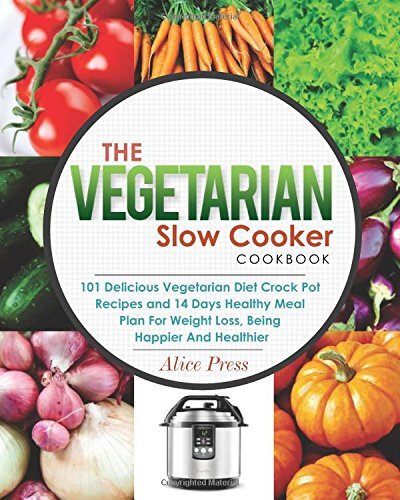 The vegetarian slow - the, cooker