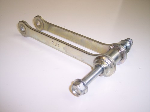 Umlenkhebel suzuki an400 - umlenkhebel,