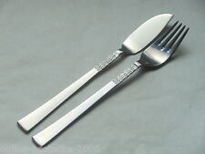 Auerhahn - Fiesta, Edelstahl, versch. Besteckteile zur Auswahl