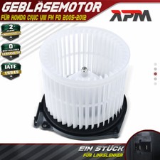 Gebläsemotor Innenraumgebläse 246W für Honda Civic VIII FK FN  FA FD 2005-2012