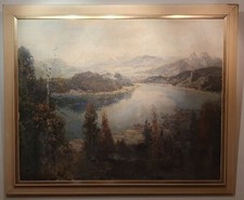 Ludwig gschossmann gemälde - ludwig,