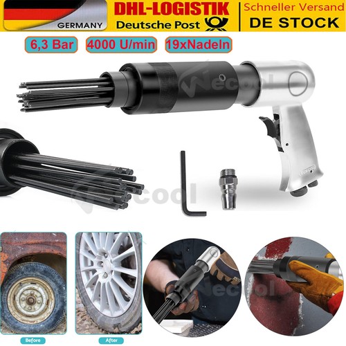 Druckluft nadelentroster - druckluft,