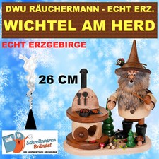 DWU RÄUCHERMANN WALDWICHTEL