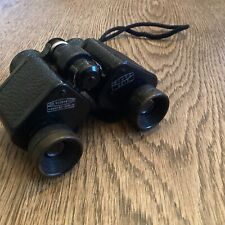 Vintage Josef Rodenstock Fernglas Robra 6 x 18  Kompaktglas