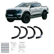 Kotflügelverbreiterungen