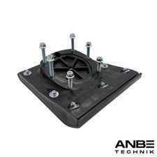 Stampfplatte Arbeitsplatte Fuß Stampfer Dynapac Atlas Copco LT6004