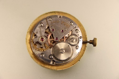 Laco uhrwerk durowe 440 läuft - laco,