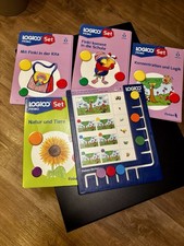 Logico Primo Lernspiel, 4