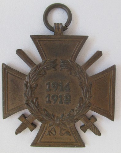 Ehrenkreuz für frontkämpfer - ehrenkreuz,