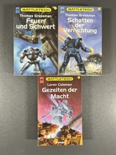 Battletech Romane Bücher -