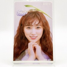 IZ*ONE Nako Yabuki IZONE HEART*IZ HEARTIZ Pop Up Limited Photo Card Idol Japan