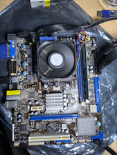 AsRock Mainboard 960GM-VGS3 FX