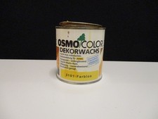 Osmo Decorwachs farblos Anbruch ca. 250 ml