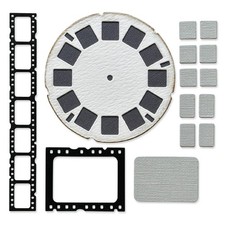 Sizzix Vault Picture Show by