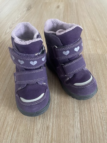 Winterstiefel größe 22 - größe,