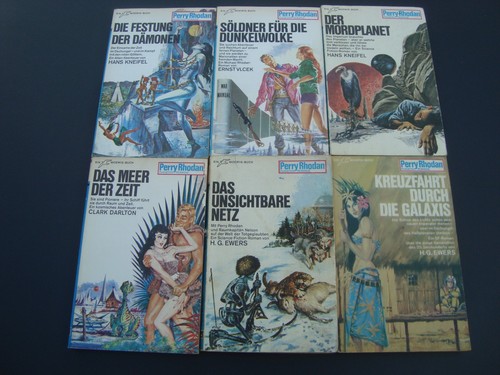Perry rhodan planeten romane - rhodan,