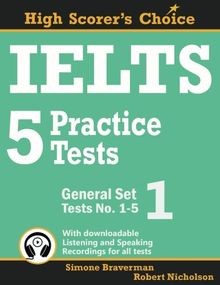 Ielts practice tests - 5,
