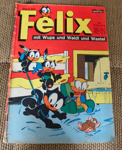 Comic felix heft 382 - comic,