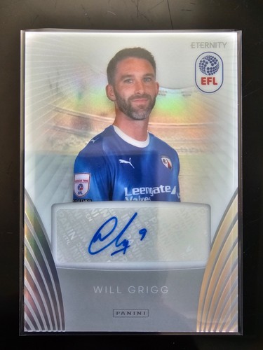 Panini efl eternity - 25/26, will