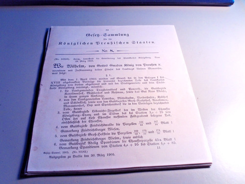 Gesetz erweiterung stadtkreis - erweiterung,