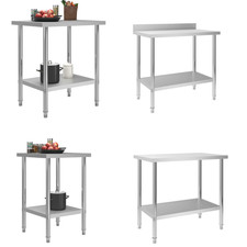 Küchen Arbeitstisch