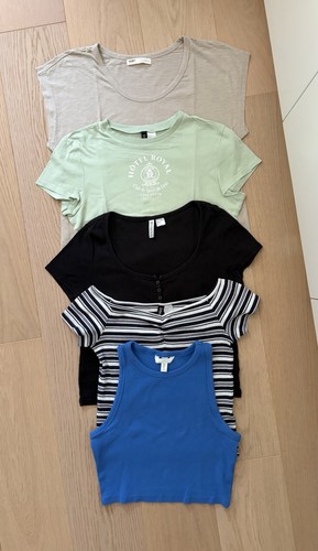 Pull bear 5er - ⭐️h&m, pull&bear⭐️5er