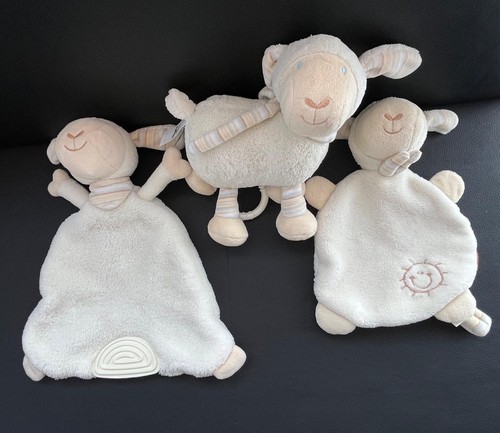 Topomini schaf lamm set - lamm, 2x