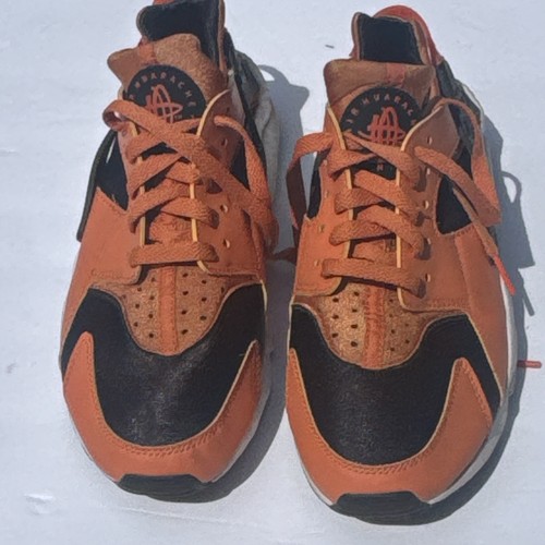 Nike air huarache hot curry - hot,