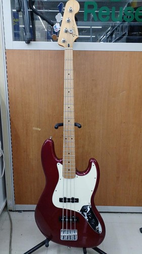 Fender mexico standard jazz - standard,