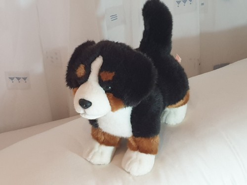 Hund plüschtier von teddy - plüschtier,