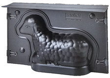 Zenker Backform Lamm Ostern