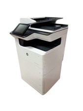 HP PageWide Managed Color Flow MFP E77650 A3 Farbe Tintenstrahl Drucker Kopierer