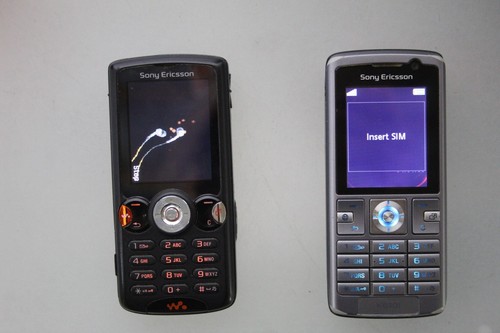Sony ericsson walkman w810i - sony,