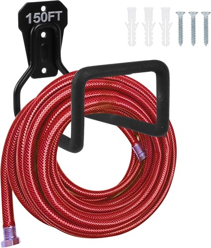 Gartenschlauchhalter metall - gartenschlauchhalter,