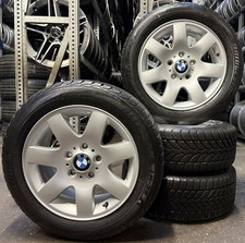 4x Orig BMW Winterräder