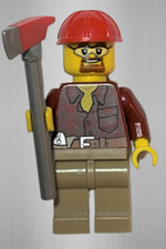 Lego® Minifigur cty0540, Town