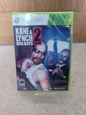 SEALED - Kane & Lynch 2: Dog