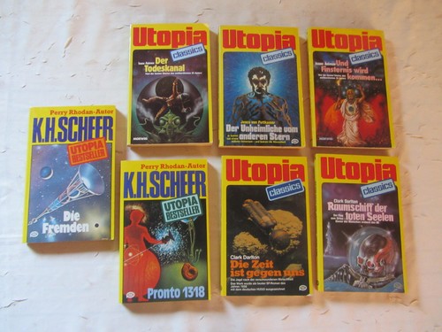Utopia classics h scheer - -, k:h: