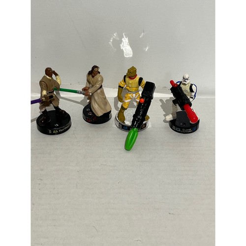Star wars attacktix battle - wars,