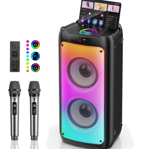 Karaoke maschine mit - maschine, 2