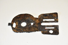 Sachs Dolmar PS 340 Original Scmierblech Blech Ölblech Schutzblech Kettensäge