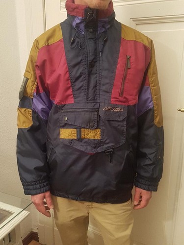 Nevica vintage skijacke - nevica,